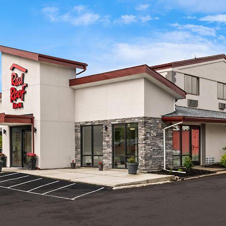 Red Roof Inn Ниагара-Фолс Экстерьер фото