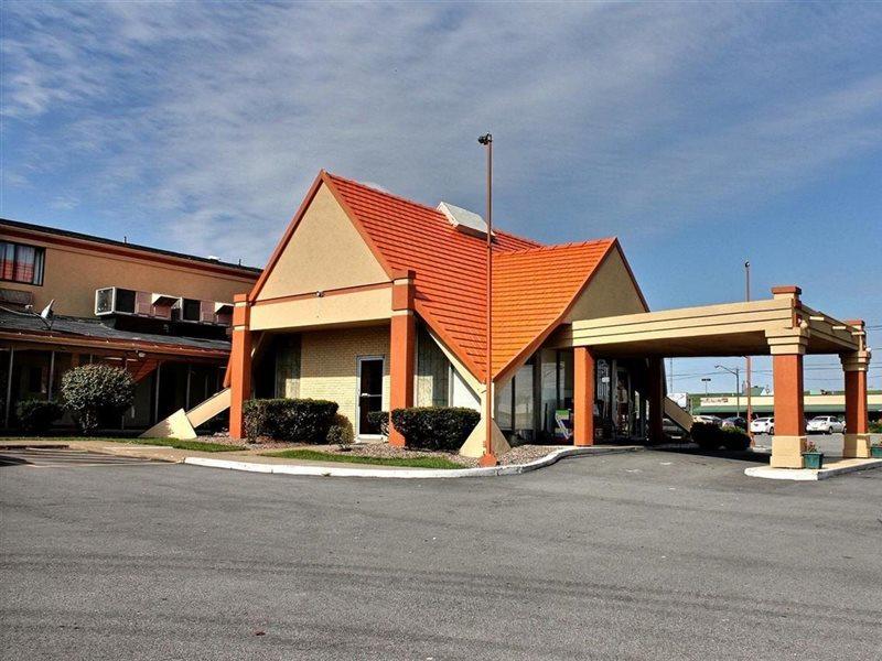 Red Roof Inn Ниагара-Фолс Экстерьер фото