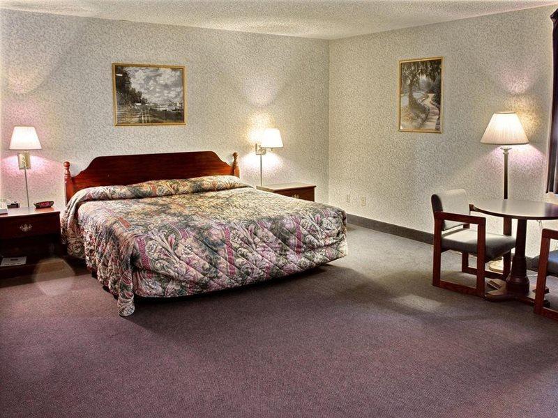 Red Roof Inn Ниагара-Фолс Экстерьер фото