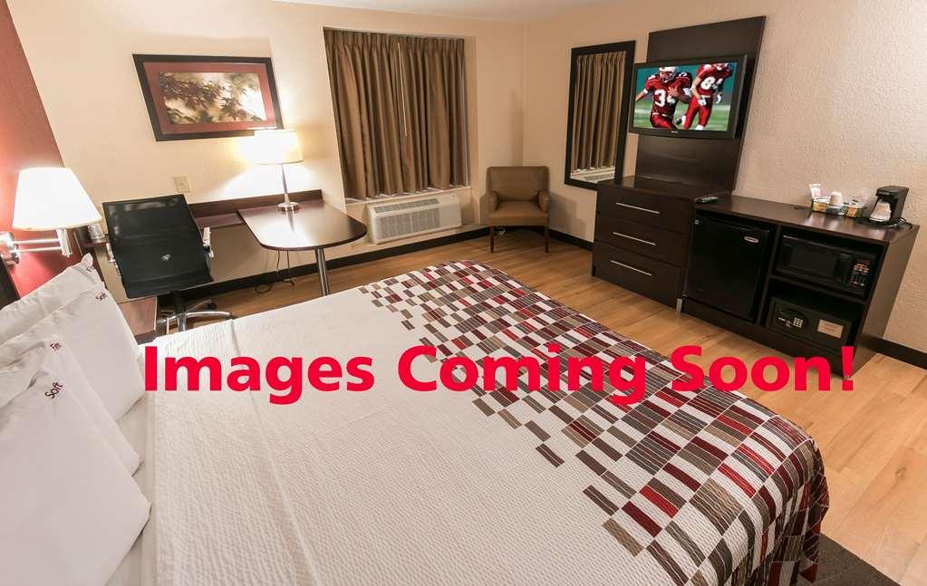Red Roof Inn Ниагара-Фолс Номер фото