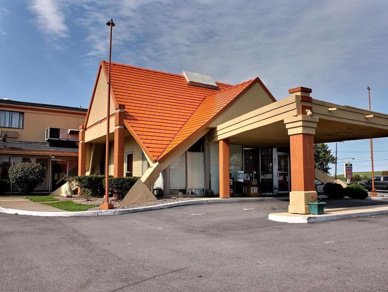 Red Roof Inn Ниагара-Фолс Экстерьер фото